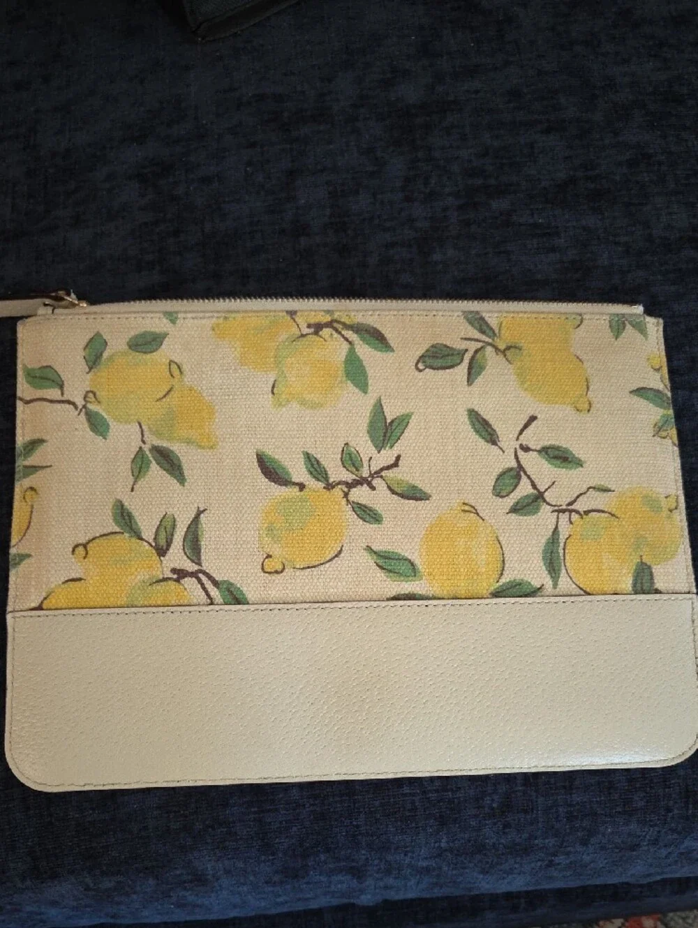 kate spade lemon print Handbag